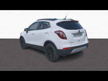 Photo 21 du bon plan OPEL Mokka X 1.6 D 136 Black Edition 4x2 Euro6d-T occasion à 12290 €