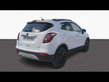 Photo 22 du bon plan OPEL Mokka X 1.6 D 136 Black Edition 4x2 Euro6d-T occasion à 12290 €