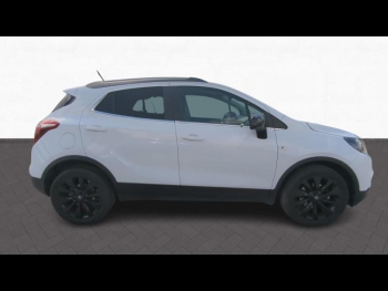 Photo 23 du bon plan OPEL Mokka X 1.6 D 136 Black Edition 4x2 Euro6d-T occasion à 12290 €