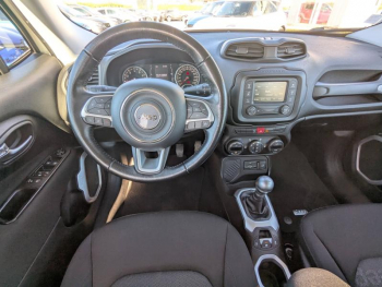 Photo 2 du bon plan JEEP Renegade 1.4 MultiAir S&S 140ch Longitude Business occasion à 14490 €