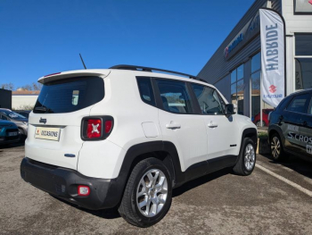 Photo 3 du bon plan JEEP Renegade 1.4 MultiAir S&S 140ch Longitude Business occasion à 14490 €