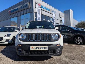 Photo 7 du bon plan JEEP Renegade 1.4 MultiAir S&S 140ch Longitude Business occasion à 14490 €