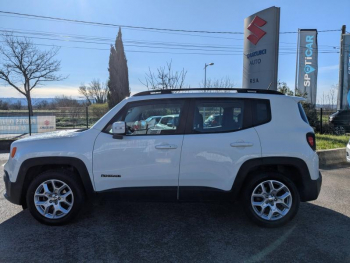 Photo 8 du bon plan JEEP Renegade 1.4 MultiAir S&S 140ch Longitude Business occasion à 14490 €