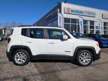 Photo 9 du bon plan JEEP Renegade 1.4 MultiAir S&S 140ch Longitude Business occasion à 14490 €