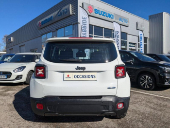 Photo 10 du bon plan JEEP Renegade 1.4 MultiAir S&S 140ch Longitude Business occasion à 14490 €