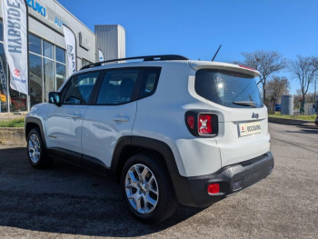 Photo 11 du bon plan JEEP Renegade 1.4 MultiAir S&S 140ch Longitude Business occasion à 14490 €