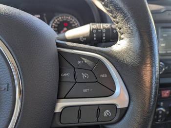 Photo 13 du bon plan JEEP Renegade 1.4 MultiAir S&S 140ch Longitude Business occasion à 14490 €