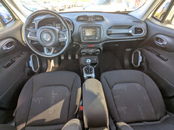 Photo 20 du bon plan JEEP Renegade 1.4 MultiAir S&S 140ch Longitude Business occasion à 14490 €
