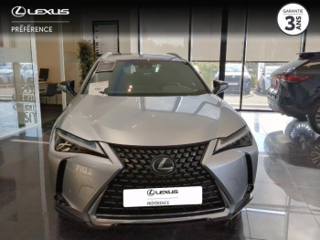 Photo 5 du bon plan LEXUS UX 250h Luxe 2WD occasion à 35900 €