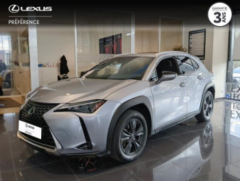 Photo 22 du bon plan LEXUS UX 250h Luxe 2WD occasion à 35900 €