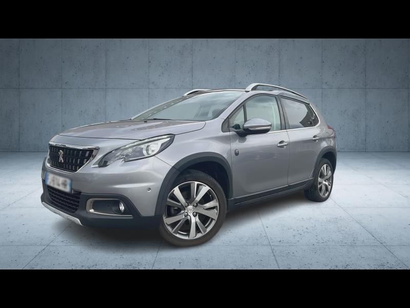 Bon plan PEUGEOT 2008 1.2 PureTech 130ch E6.c Crossway S&S EAT6 occasion à 11490 €