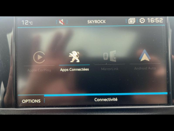 Photo 21 du bon plan PEUGEOT 2008 1.2 PureTech 130ch E6.c Crossway S&S EAT6 occasion à 11490 €