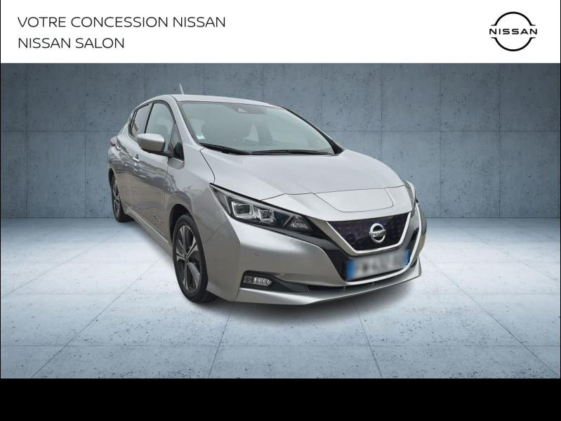 Bon plan NISSAN Leaf 150ch 40kWh 10ème Anniversaire 21 occasion à 14890 €