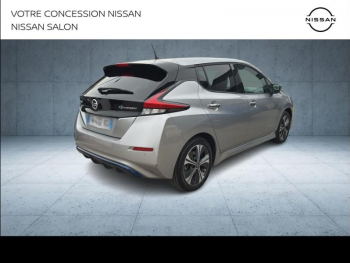 Photo 6 du bon plan NISSAN Leaf 150ch 40kWh 10ème Anniversaire 21 occasion à 14890 €
