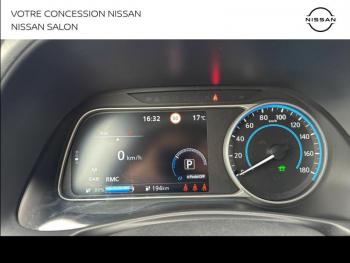 Photo 12 du bon plan NISSAN Leaf 150ch 40kWh 10ème Anniversaire 21 occasion à 14890 €