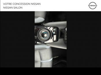 Photo 21 du bon plan NISSAN Leaf 150ch 40kWh 10ème Anniversaire 21 occasion à 14890 €