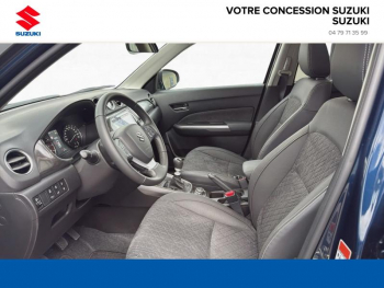 Photo 12 du bon plan SUZUKI Vitara 1.4 Boosterjet Hybrid 129ch Style Allgrip occasion à 26990 €