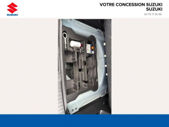 Photo 15 du bon plan SUZUKI Vitara 1.4 Boosterjet Hybrid 129ch Style Allgrip occasion à 26990 €