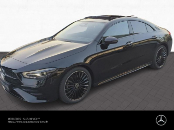 Photo 2 du bon plan MERCEDES-BENZ CLA 200 d 150ch AMG Line 8G-DCT occasion à 49990 €