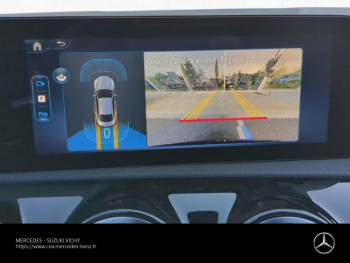 Photo 19 du bon plan MERCEDES-BENZ CLA 200 d 150ch AMG Line 8G-DCT occasion à 49990 €