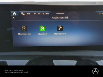 Photo 21 du bon plan MERCEDES-BENZ CLA 200 d 150ch AMG Line 8G-DCT occasion à 49990 €