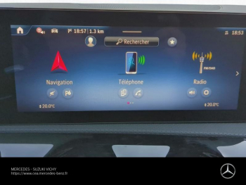 Photo 24 du bon plan MERCEDES-BENZ CLA 200 d 150ch AMG Line 8G-DCT occasion à 49990 €