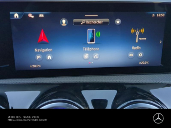 Photo 28 du bon plan MERCEDES-BENZ CLA 200 d 150ch AMG Line 8G-DCT occasion à 49990 €