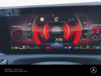 Photo 30 du bon plan MERCEDES-BENZ CLA 200 d 150ch AMG Line 8G-DCT occasion à 49990 €