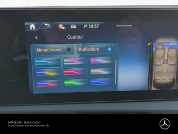 Photo 32 du bon plan MERCEDES-BENZ CLA 200 d 150ch AMG Line 8G-DCT occasion à 49990 €