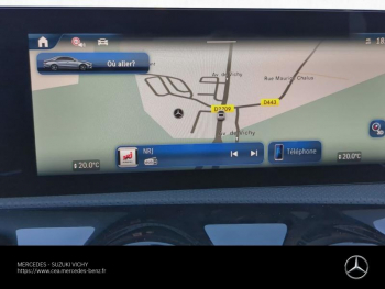 Photo 33 du bon plan MERCEDES-BENZ CLA 200 d 150ch AMG Line 8G-DCT occasion à 49990 €