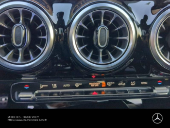 Photo 36 du bon plan MERCEDES-BENZ CLA 200 d 150ch AMG Line 8G-DCT occasion à 49990 €