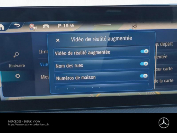 Photo 37 du bon plan MERCEDES-BENZ CLA 200 d 150ch AMG Line 8G-DCT occasion à 49990 €