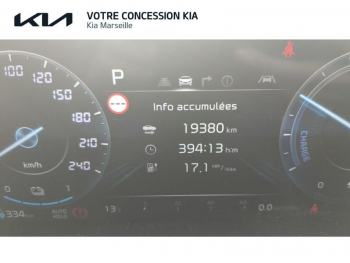 Photo 9 du bon plan KIA Niro EV 204ch Active occasion à 37360 €