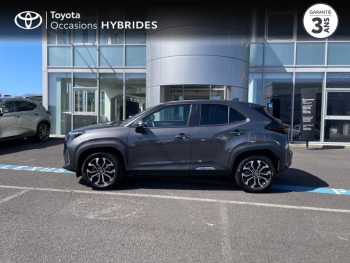 Photo 3 du bon plan TOYOTA Yaris Cross 116h Design MY22 occasion à 20990 €