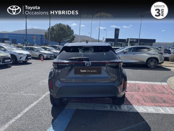 Photo 4 du bon plan TOYOTA Yaris Cross 116h Design MY22 occasion à 20990 €