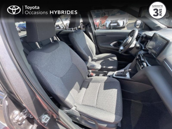 Photo 6 du bon plan TOYOTA Yaris Cross 116h Design MY22 occasion à 20990 €