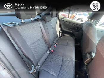 Photo 7 du bon plan TOYOTA Yaris Cross 116h Design MY22 occasion à 20990 €