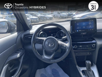 Photo 9 du bon plan TOYOTA Yaris Cross 116h Design MY22 occasion à 20990 €