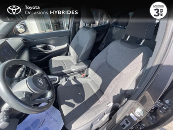 Photo 11 du bon plan TOYOTA Yaris Cross 116h Design MY22 occasion à 20990 €