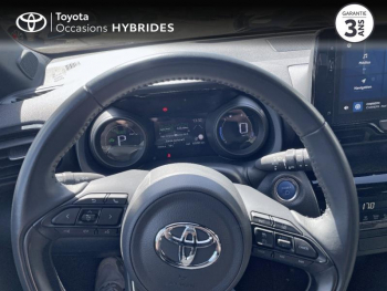 Photo 13 du bon plan TOYOTA Yaris Cross 116h Design MY22 occasion à 20990 €