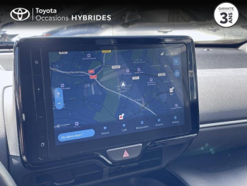 Photo 15 du bon plan TOYOTA Yaris Cross 116h Design MY22 occasion à 20990 €