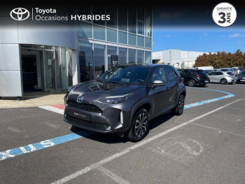 Photo 19 du bon plan TOYOTA Yaris Cross 116h Design MY22 occasion à 20990 €