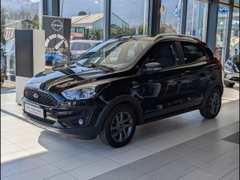 Bon plan FORD Ka+ Active 1.2 Ti-VCT 85ch S&S occasion à 9990 €