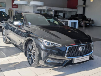 Photo 3 du bon plan INFINITI  2.0t 211ch Premium Tech occasion à 24890 €