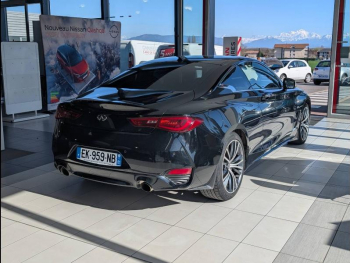Photo 4 du bon plan INFINITI  2.0t 211ch Premium Tech occasion à 24890 €