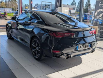 Photo 5 du bon plan INFINITI  2.0t 211ch Premium Tech occasion à 24890 €