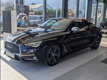 Photo 18 du bon plan INFINITI  2.0t 211ch Premium Tech occasion à 24890 €