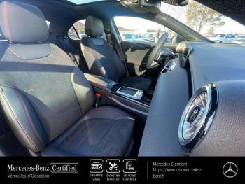 Photo 10 du bon plan MERCEDES-BENZ Classe A 200 d 150ch AMG Line 8G-DCT occasion à 46900 €