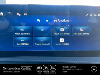 Photo 16 du bon plan MERCEDES-BENZ Classe A 200 d 150ch AMG Line 8G-DCT occasion à 46900 €