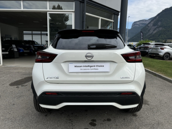 Photo 2 du bon plan NISSAN Juke 1.6 Hybrid 143ch Première Edition occasion à 23280 €